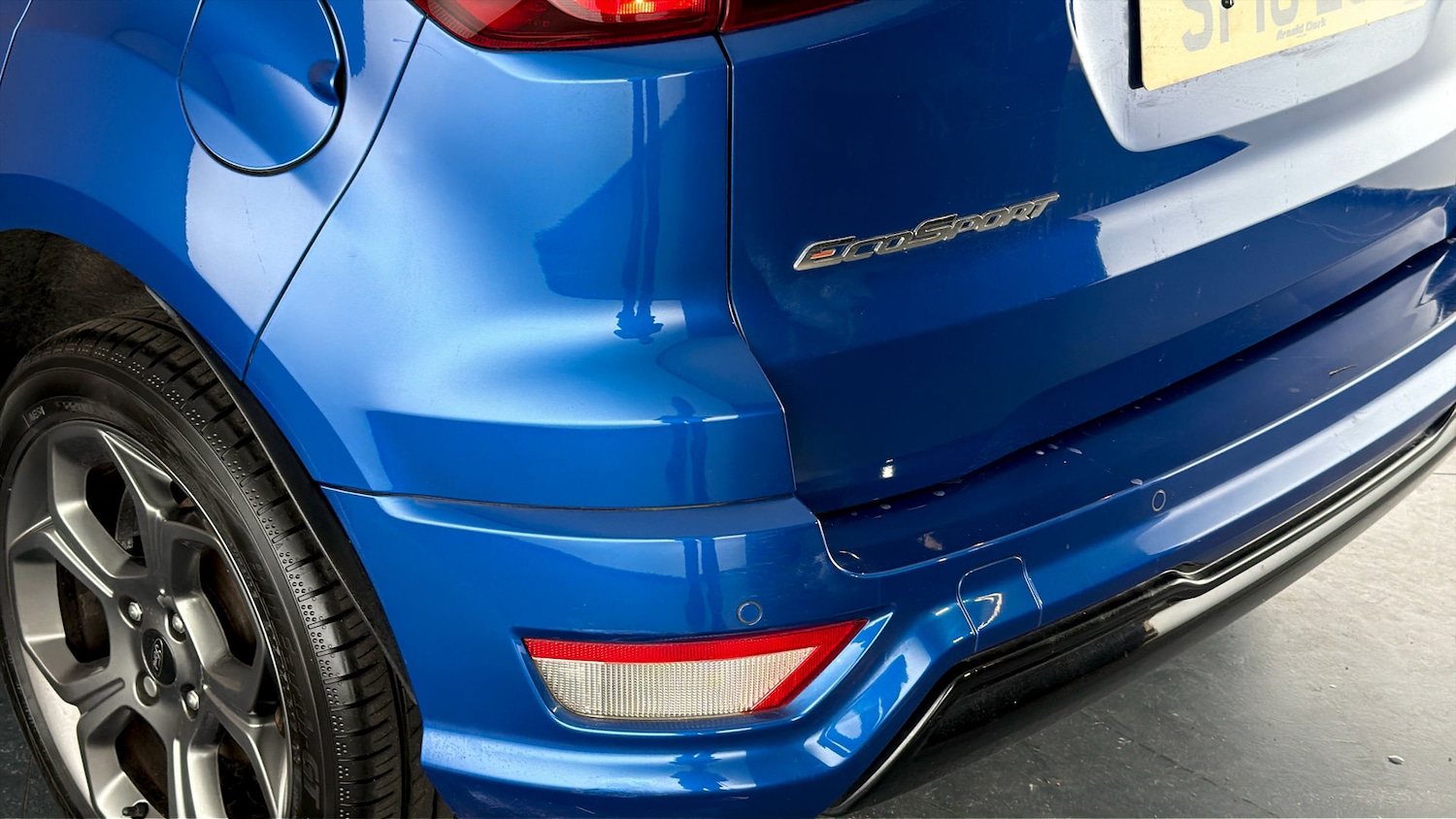 Used Ford Ecosport 2018 for sale - 78081201: Photo 19