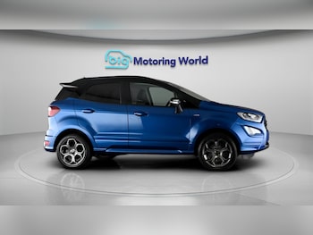 Ford Ecosport feature image