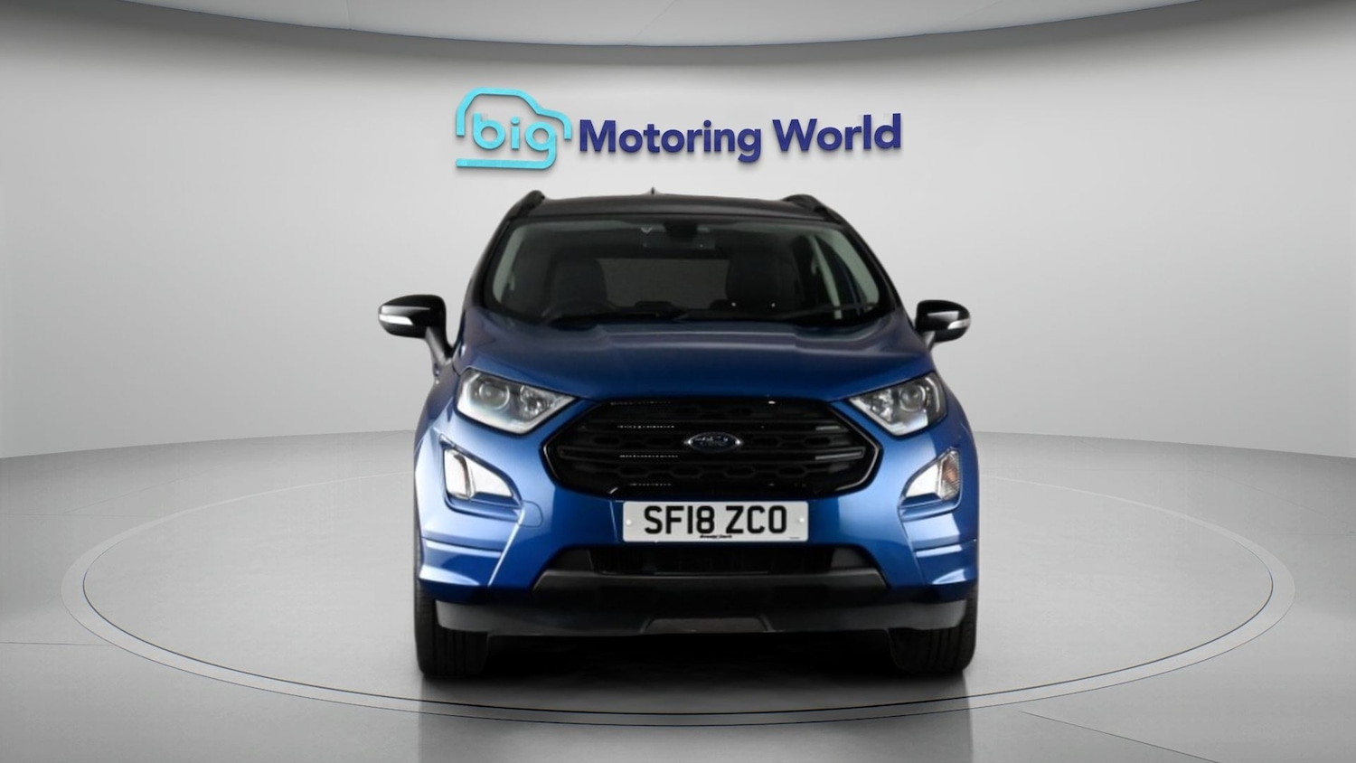 Used Ford Ecosport 2018 for sale - 78081201: Photo 2