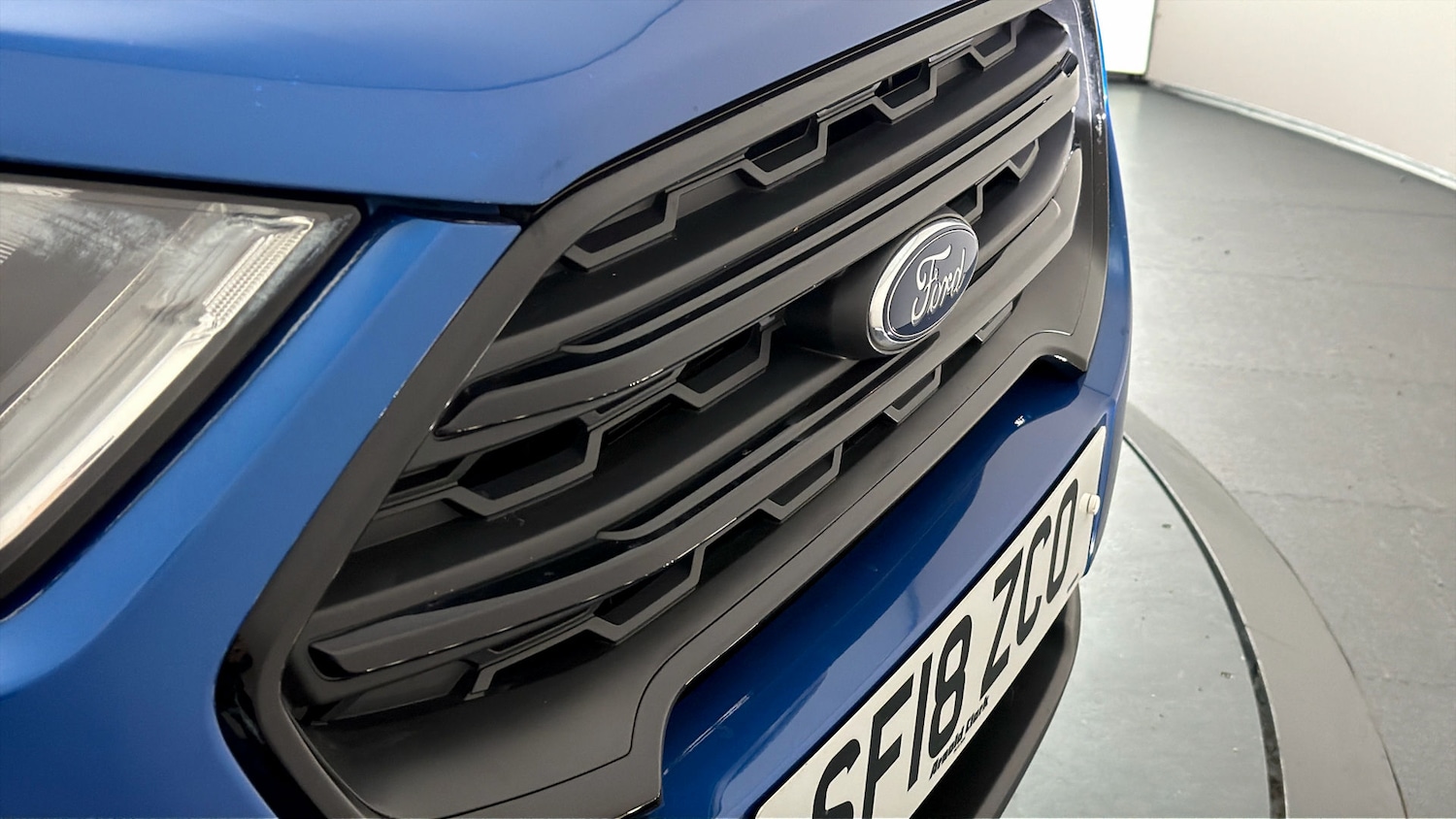 Used Ford Ecosport 2018 for sale - 78081201: Photo 22