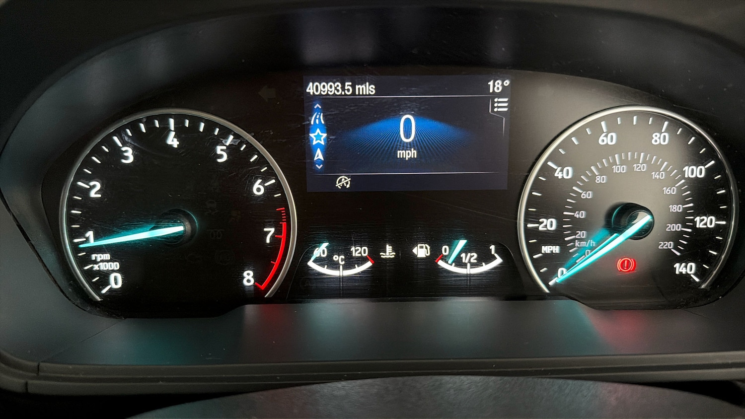 Used Ford Ecosport 2018 for sale - 78081201: Photo 27