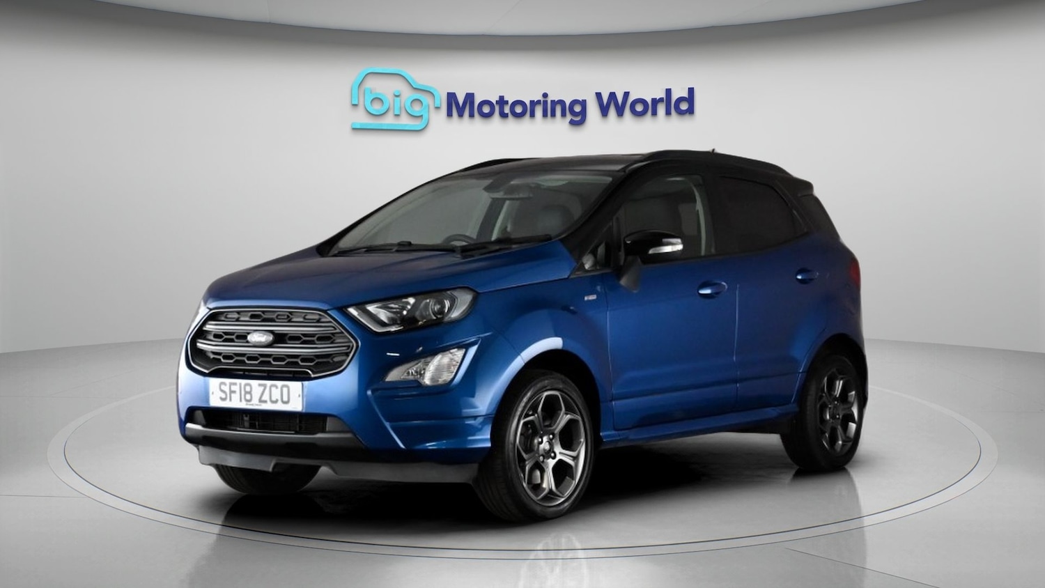 Used Ford Ecosport 2018 for sale - 78081201: Photo 3