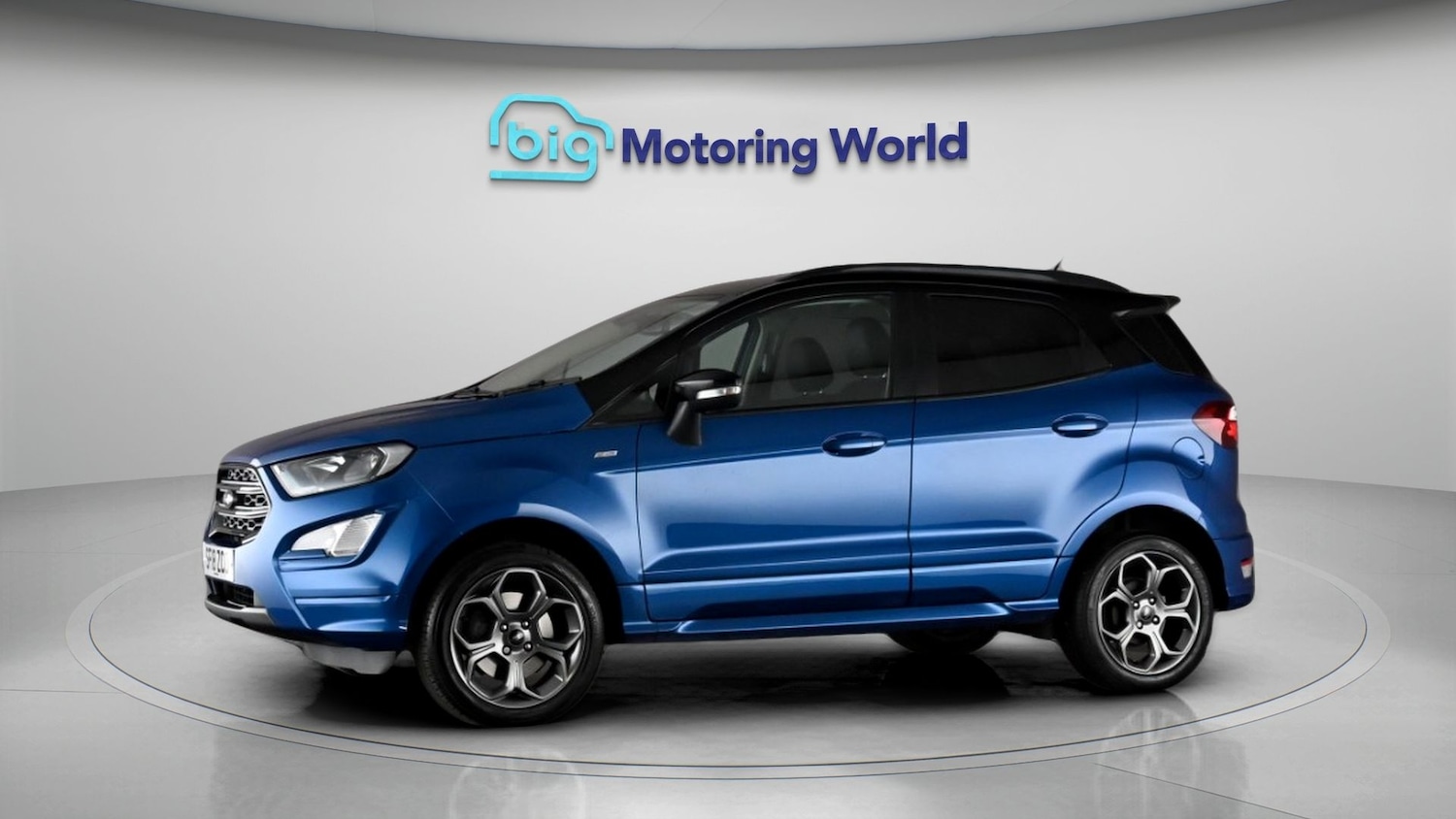 Used Ford Ecosport 2018 for sale - 78081201: Photo 4