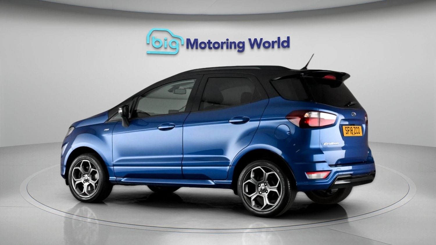 Used Ford Ecosport 2018 for sale - 78081201: Photo 5