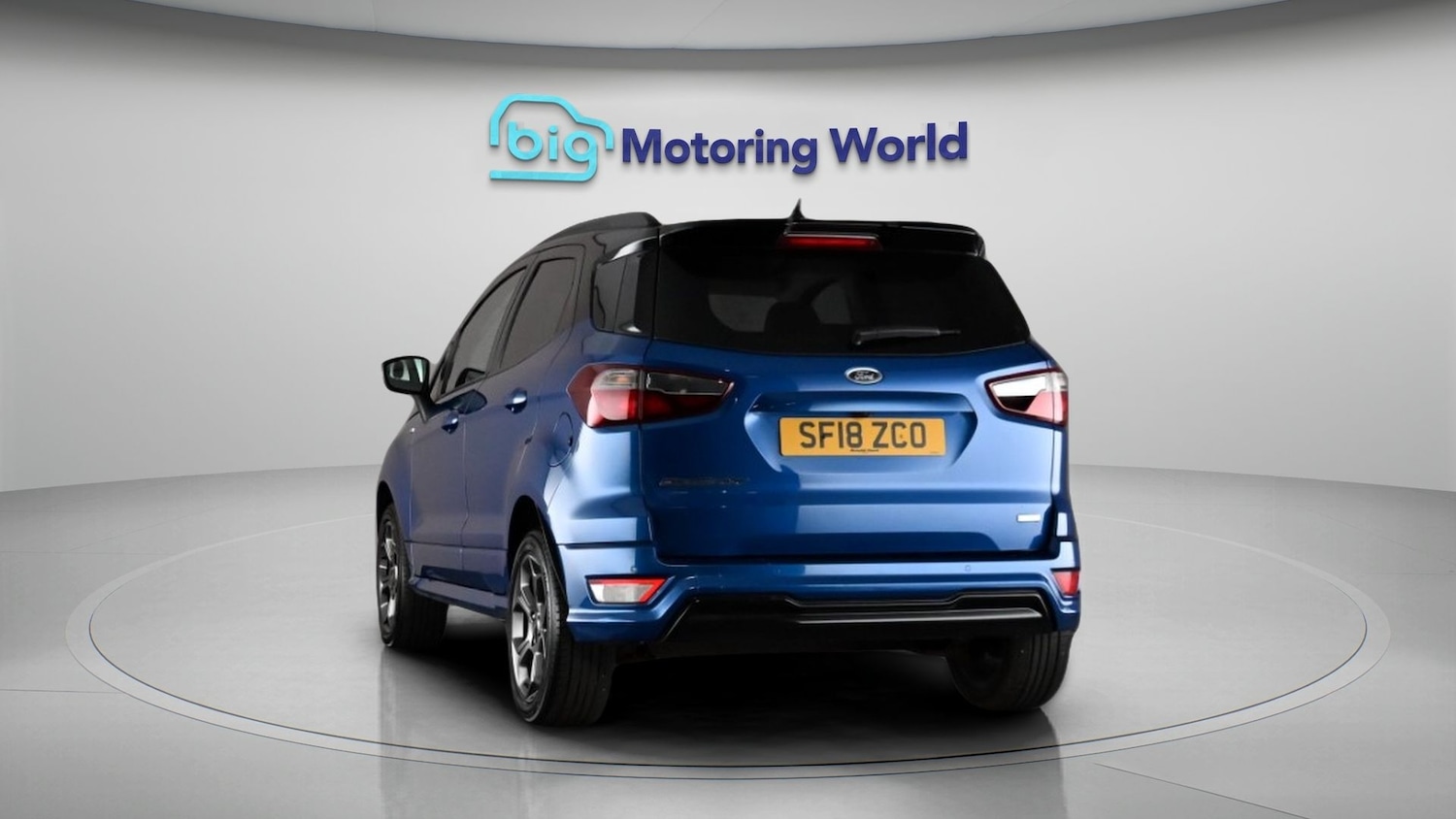 Used Ford Ecosport 2018 for sale - 78081201: Photo 6