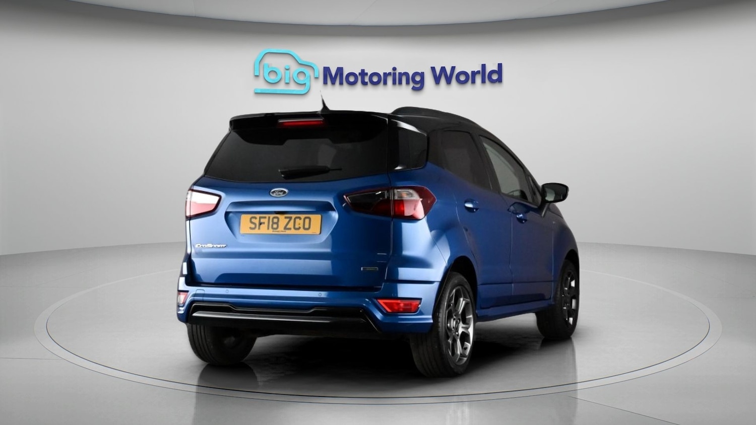 Used Ford Ecosport 2018 for sale - 78081201: Photo 7