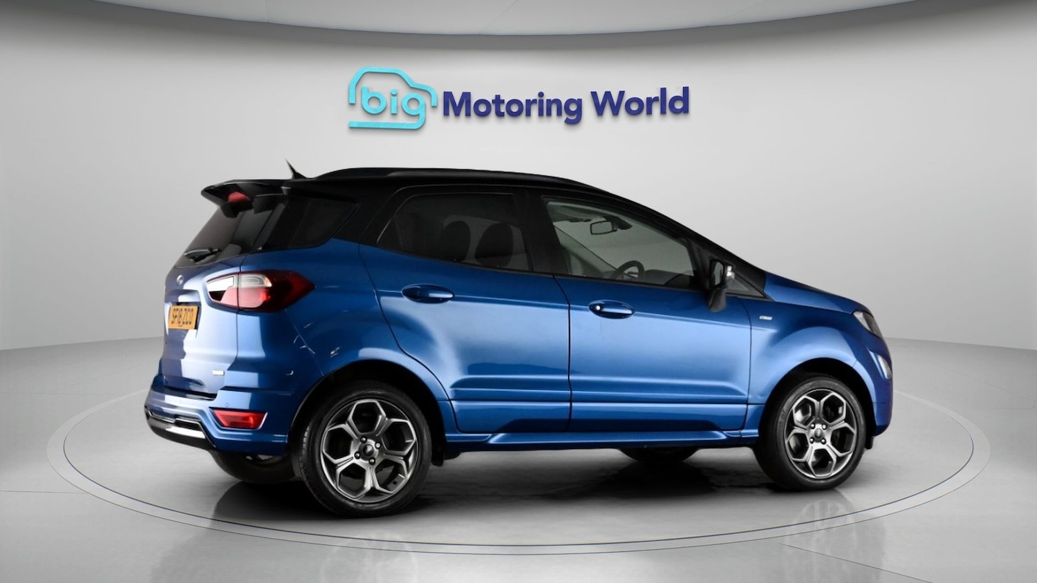 Used Ford Ecosport 2018 for sale - 78081201: Photo 8