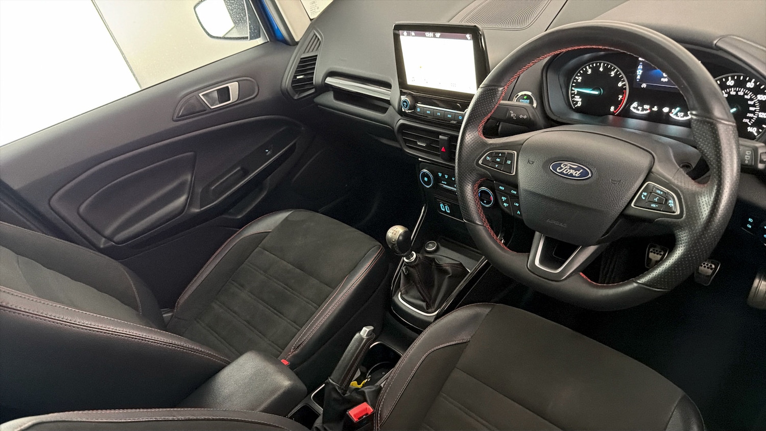 Used Ford Ecosport 2018 for sale - 78081201: Photo 9