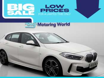 (20) - 1.5 118i M Sport Hatchback 5dr Petrol DCT Euro 6 (s/s) (140 ps)