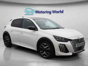 2025 (74) - 1.2 PureTech MHEV GT Hatchback 5dr Petrol Hybrid e-DSC Euro 6 (s/s) (136 ps