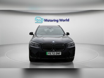 Used BMW iX3 2022 for sale - 77446071: Photo