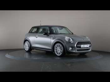 2017 (67) - 1.5 Cooper 3dr Auto