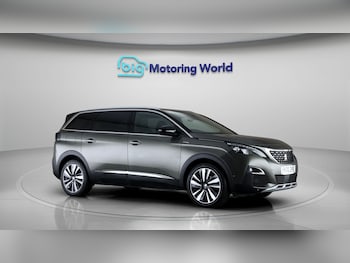 Used Peugeot 5008 2020 for sale - 79340720: Photo
