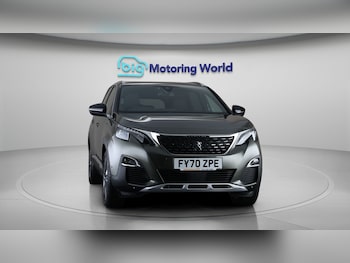 Used Peugeot 5008 2020 for sale - 79340720: Photo