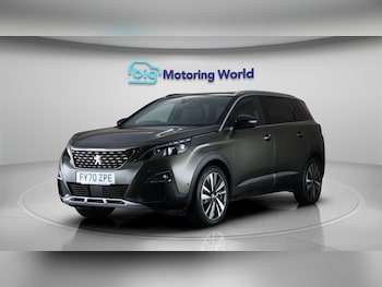 Used Peugeot 5008 2020 for sale - 79340720: Photo