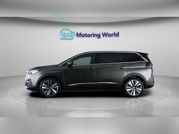 Used Peugeot 5008 2020 for sale - 79340720: Photo