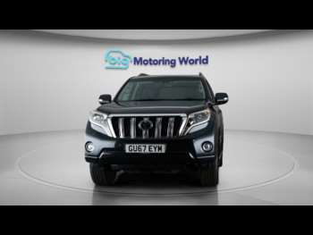 Used Toyota Land Cruiser 2017 for sale - 74173823: Photo