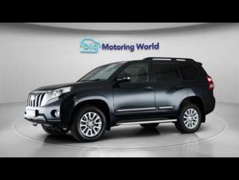 Used Toyota Land Cruiser 2017 for sale - 74173823: Photo