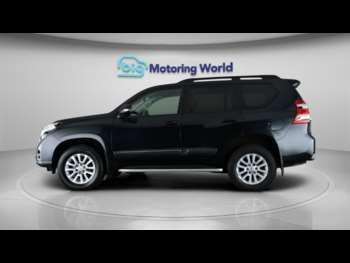 Used Toyota Land Cruiser 2017 for sale - 74173823: Photo