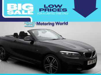 2020 (70) - 218i M Sport 2dr [Nav] Step Auto
