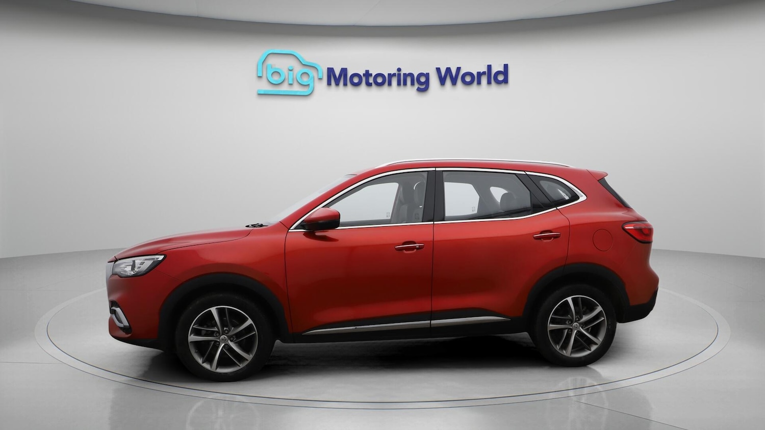 Used MG MG HS 2022 for sale - 76700631: Photo 4