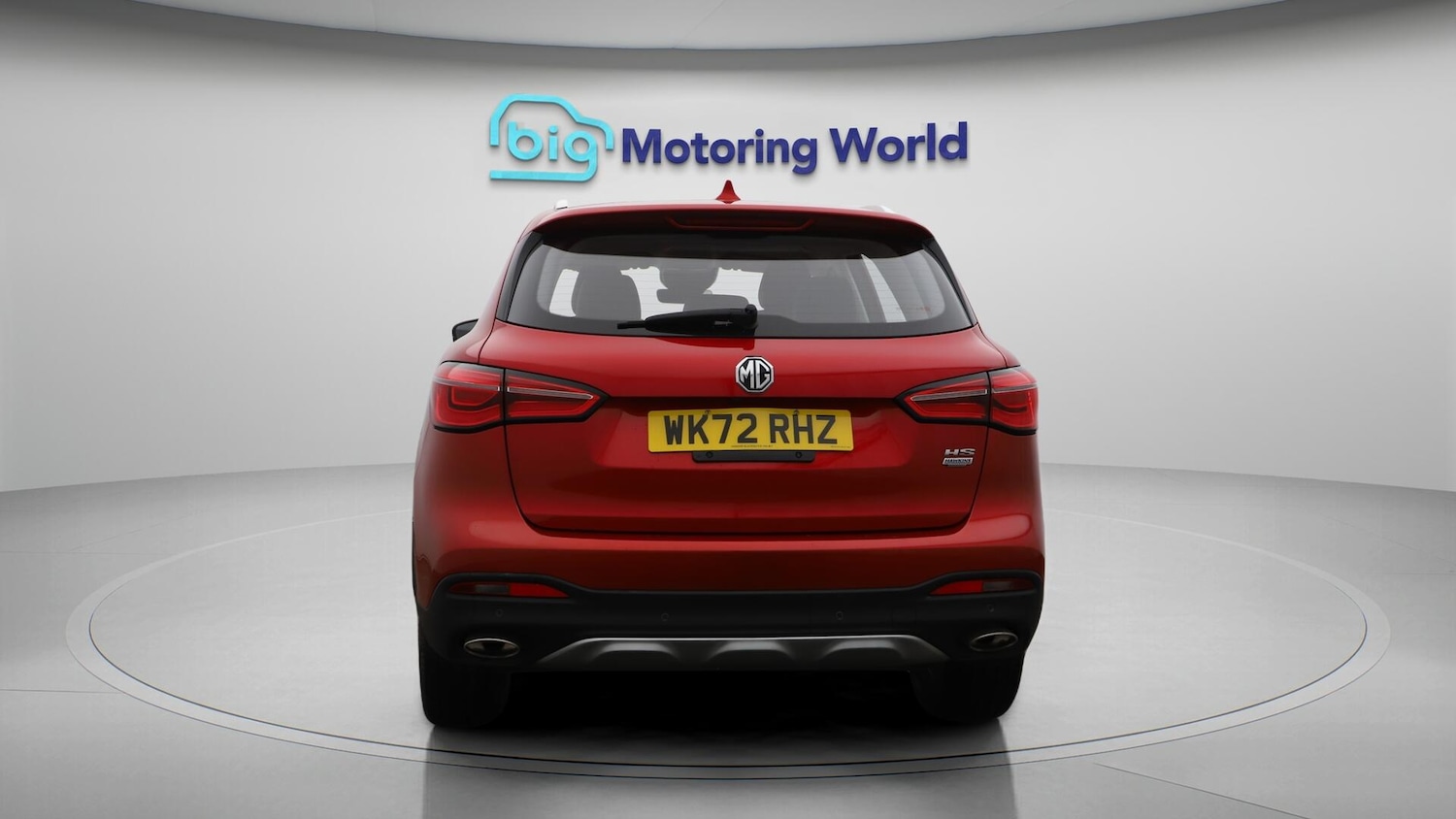 Used MG MG HS 2022 for sale - 76700631: Photo 6