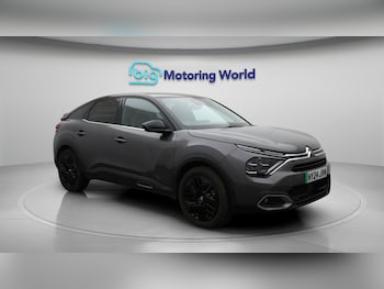 Citroen C4 feature image