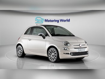 Used Fiat 500 2018 for sale - 78053697: Photo