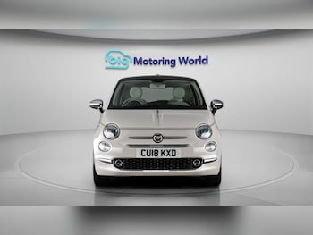 Used Fiat 500 2018 for sale - 78053697: Photo
