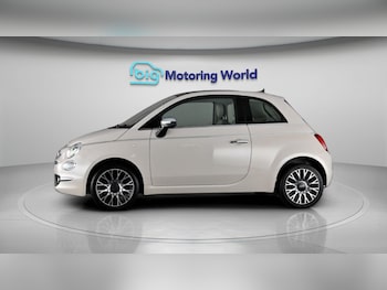 Used Fiat 500 2018 for sale - 78053697: Photo