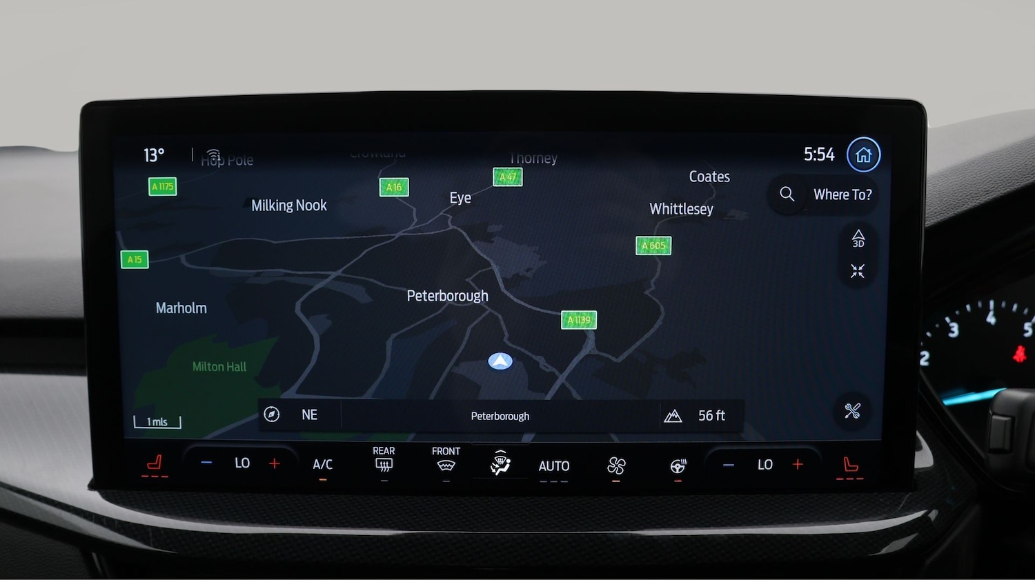 Used Ford Focus 2023 for sale - 77233654: Photo 11