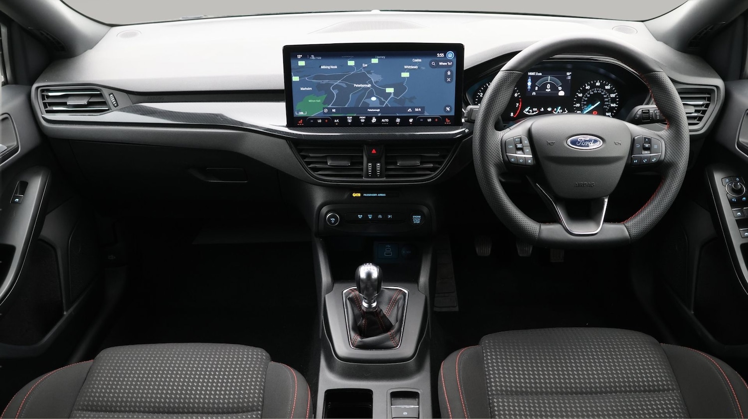 Used Ford Focus 2023 for sale - 77233654: Photo 13