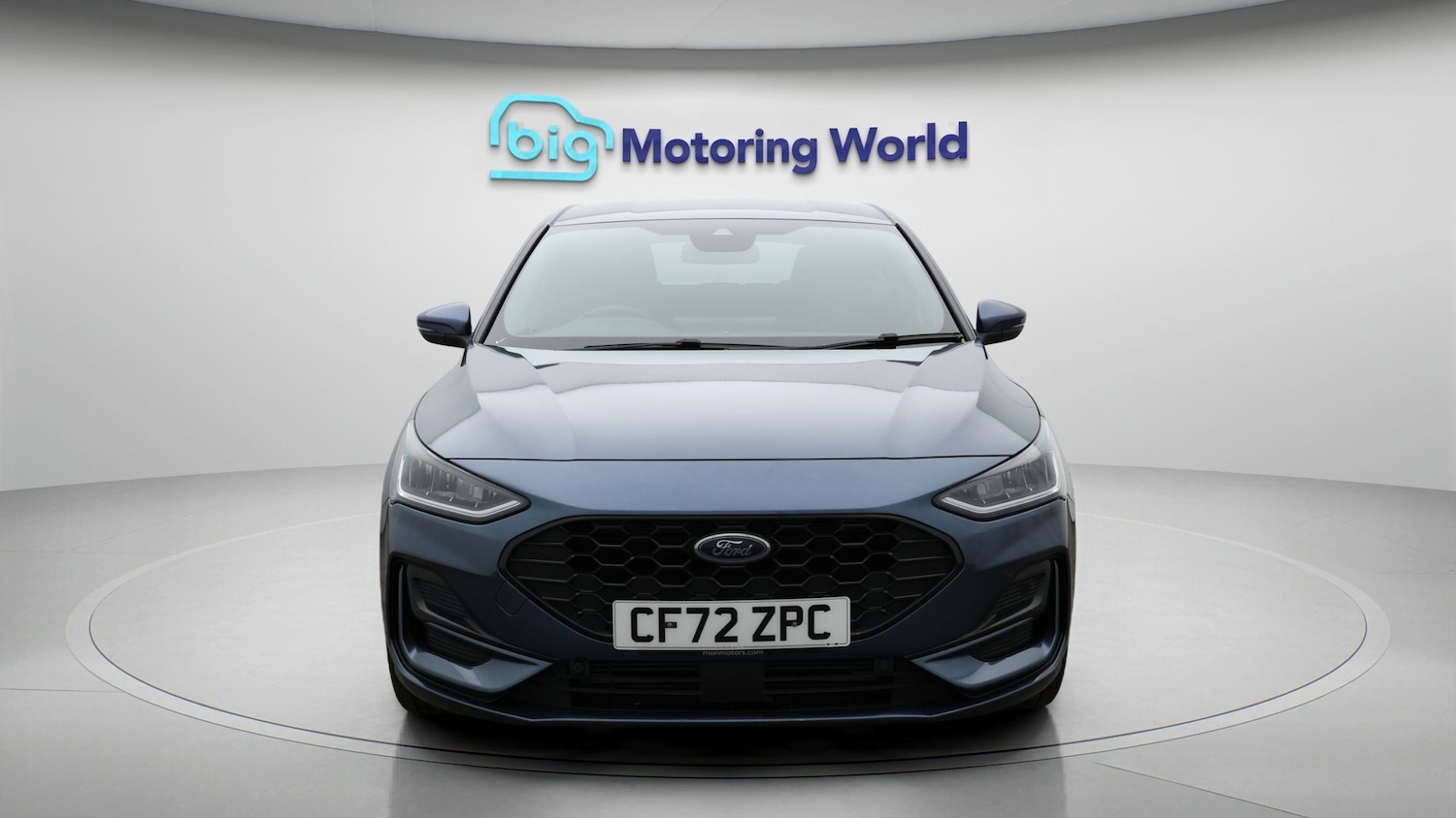 Used Ford Focus 2023 for sale - 77233654: Photo 2