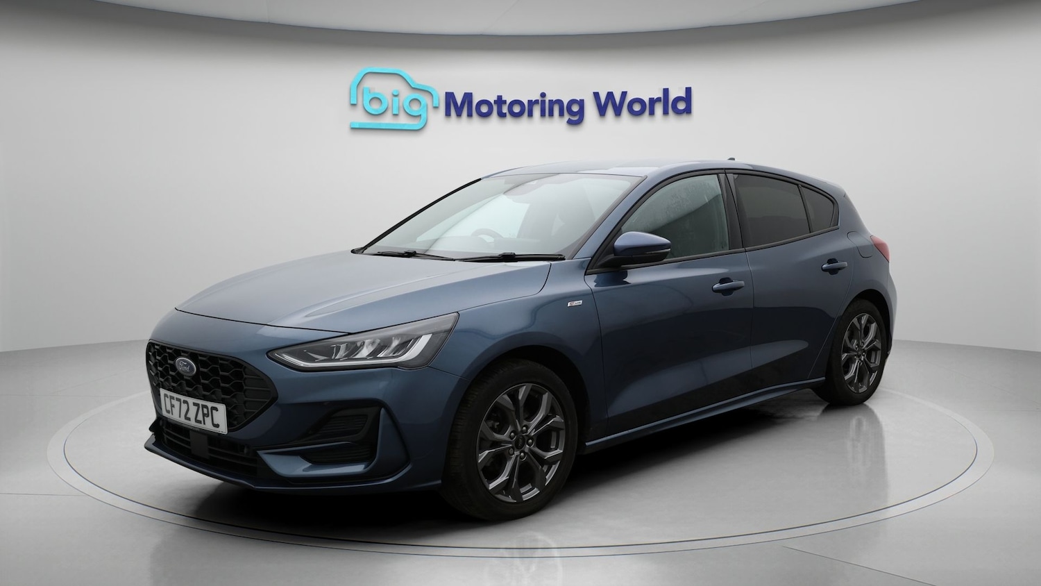 Used Ford Focus 2023 for sale - 77233654: Photo 3