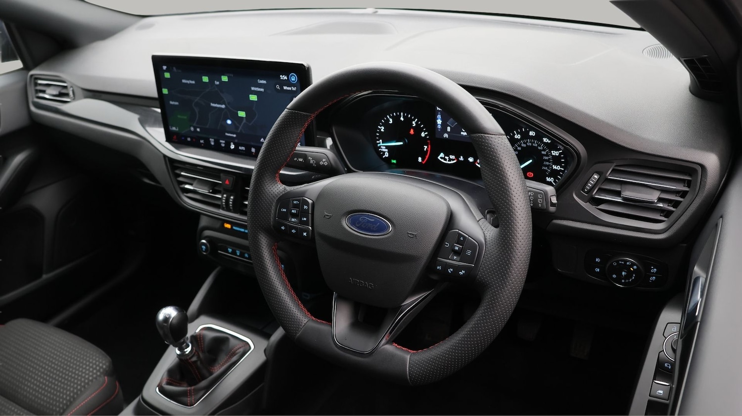 Used Ford Focus 2023 for sale - 77233654: Photo 9