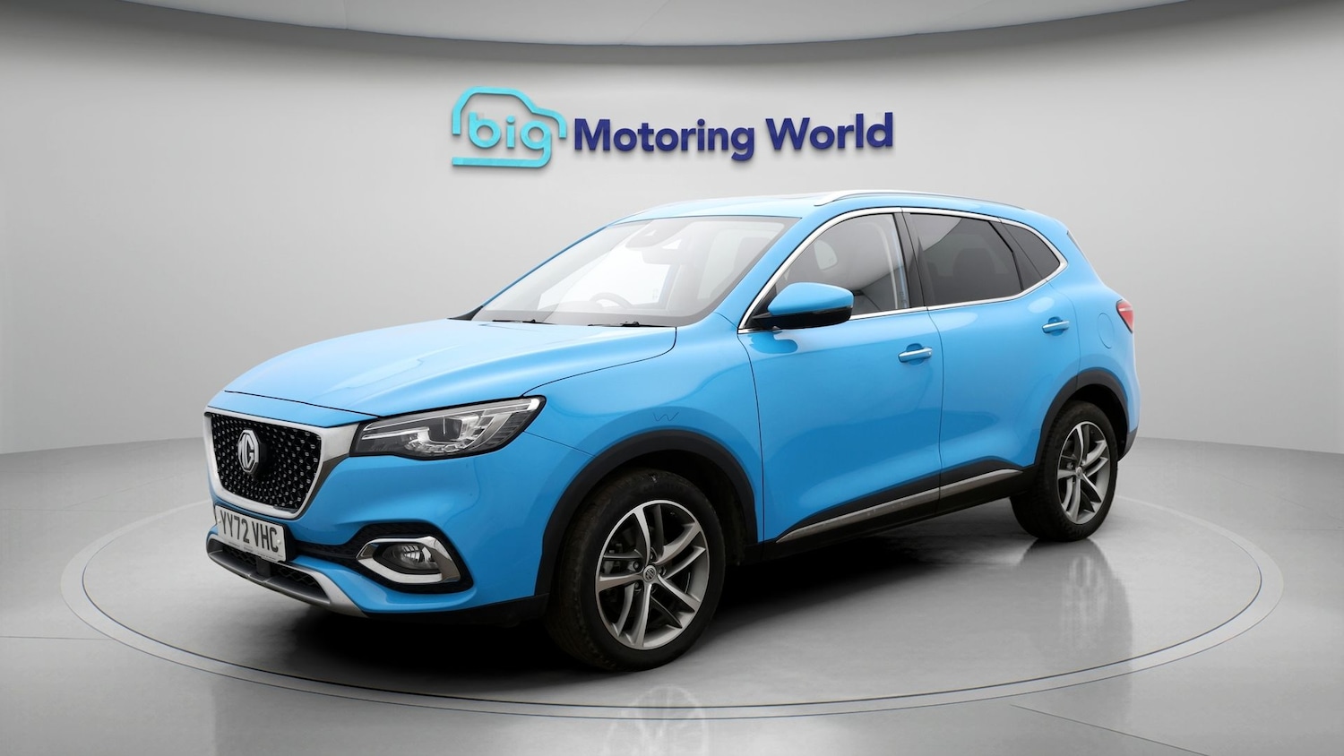 Used MG MG HS for sale - 77530511: Photo 3