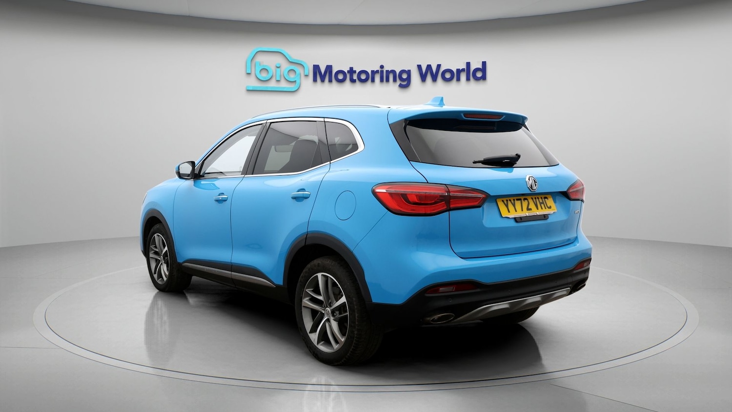 Used MG MG HS for sale - 77530511: Photo 5