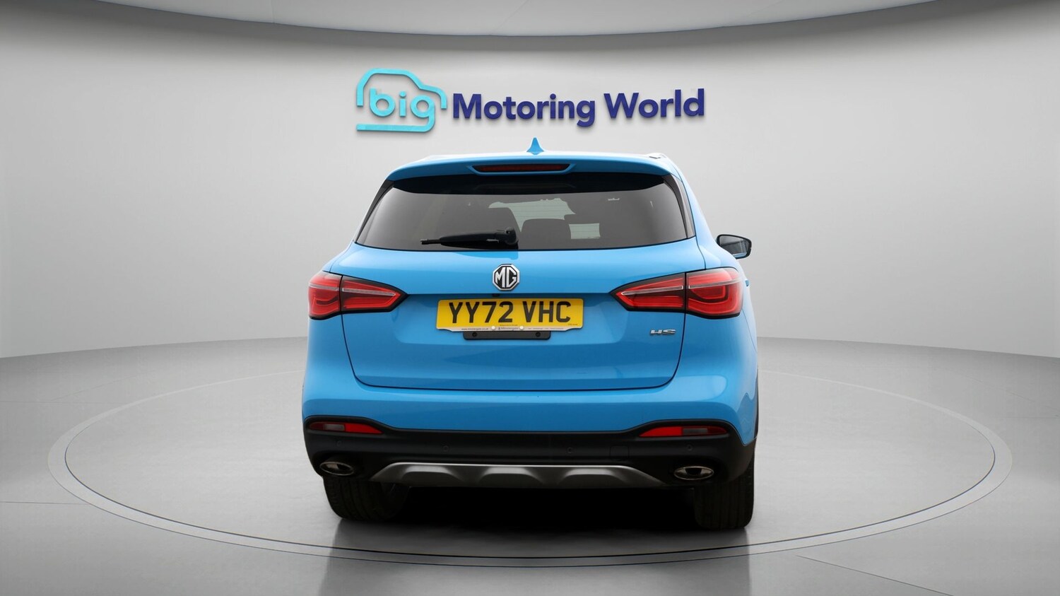 Used MG MG HS for sale - 77530511: Photo 6