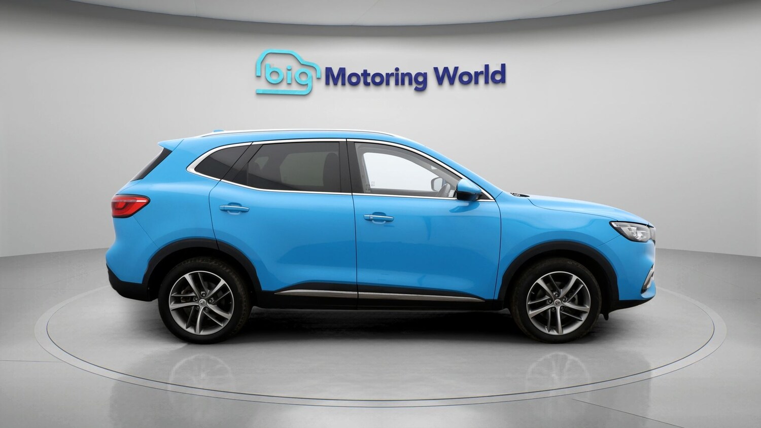 Used MG MG HS for sale - 77530511: Photo 8