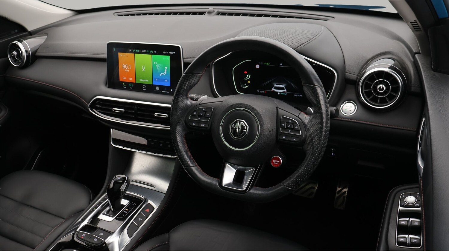 Used MG MG HS for sale - 77530511: Photo 9