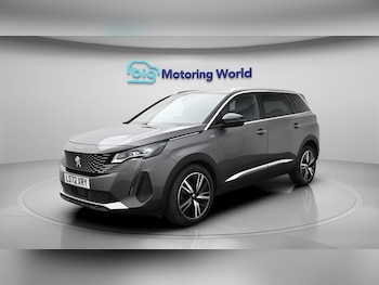 Used Peugeot 5008 2023 for sale - 78357070: Photo