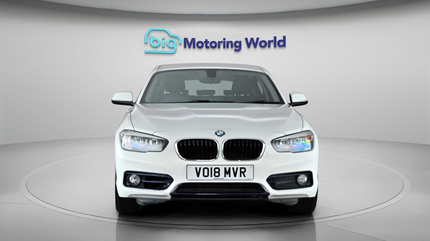Used BMW 1 Series 2018 for sale - 77650377: Photo 2