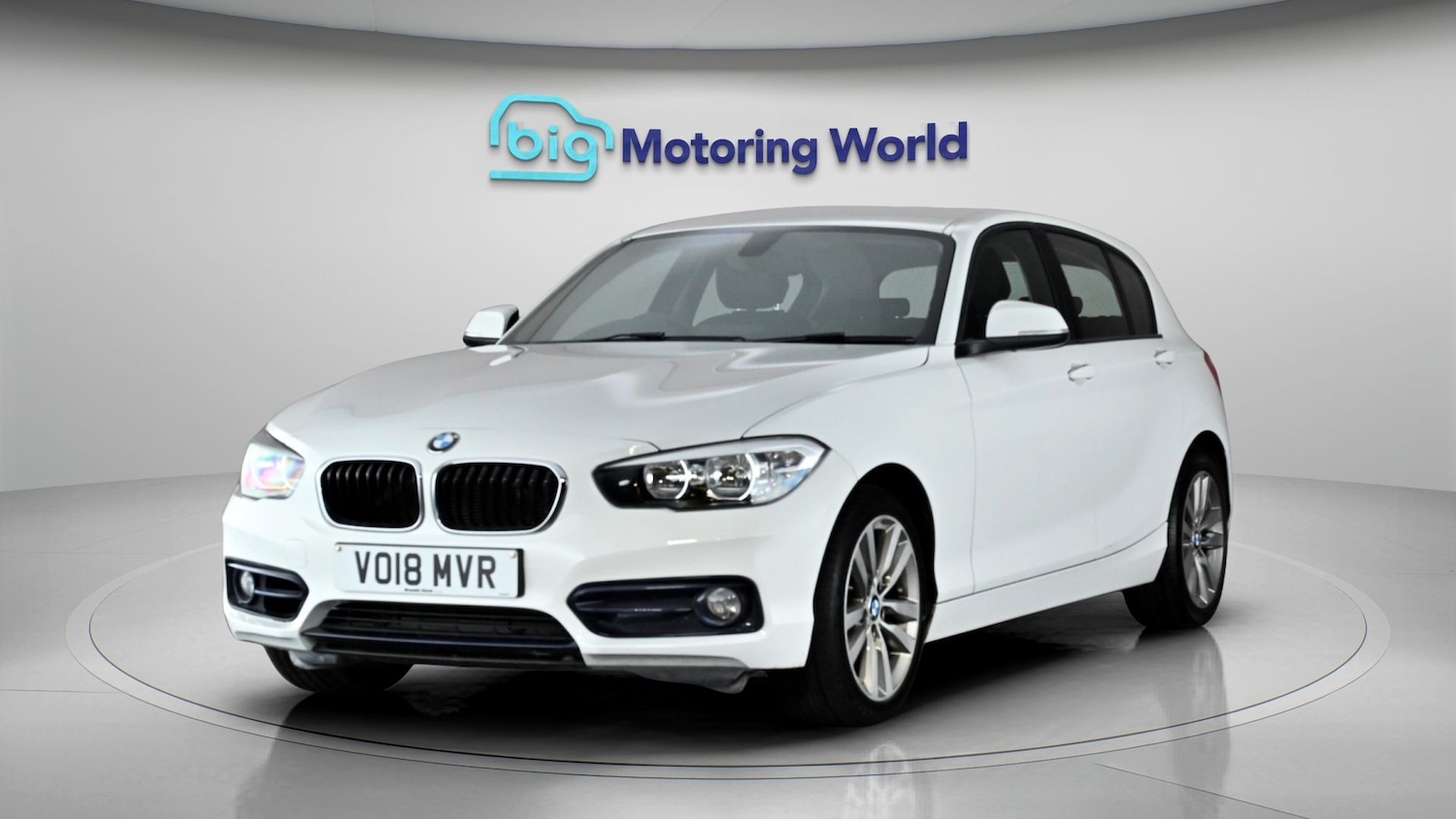 Used BMW 1 Series 2018 for sale - 77650377: Photo 3