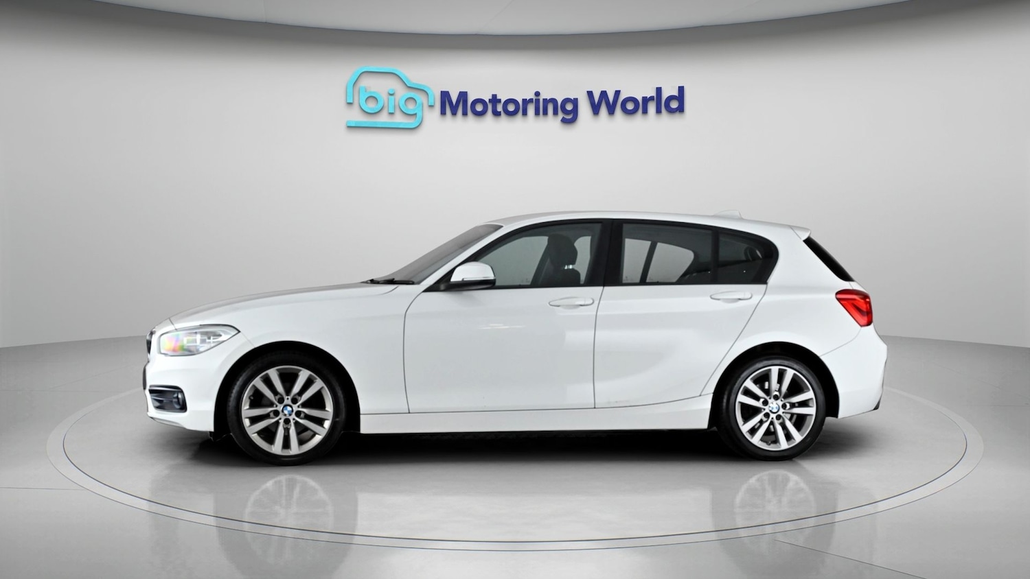 Used BMW 1 Series 2018 for sale - 77650377: Photo 4