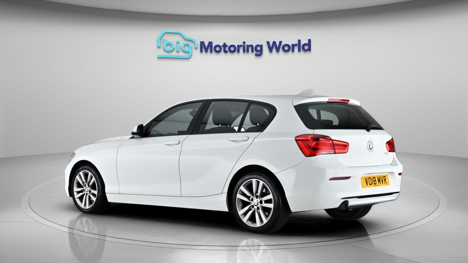 Used BMW 1 Series 2018 for sale - 77650377: Photo 5