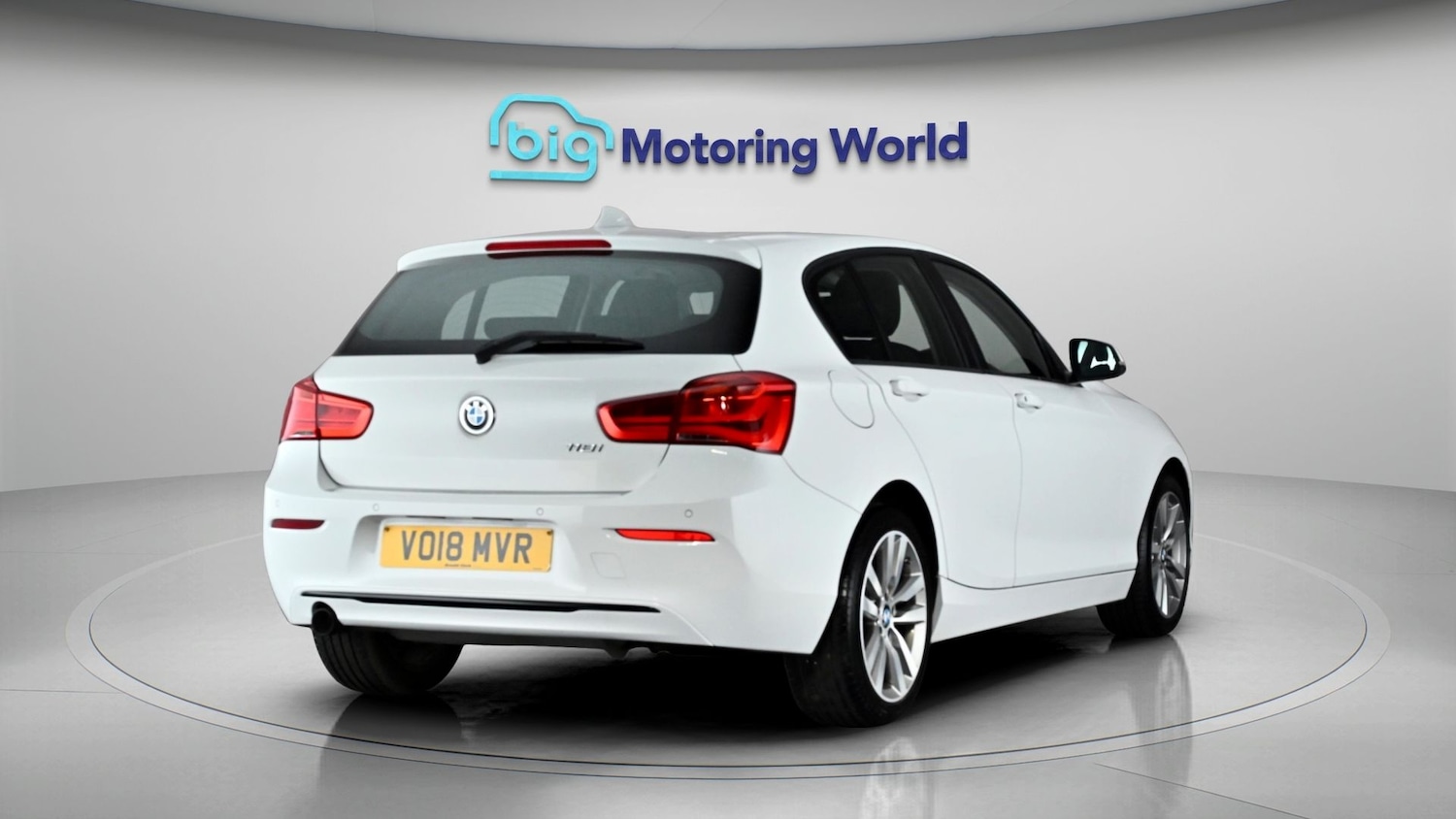 Used BMW 1 Series 2018 for sale - 77650377: Photo 7