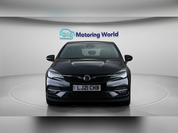 Used Vauxhall Astra 2021 for sale - 77848534: Photo