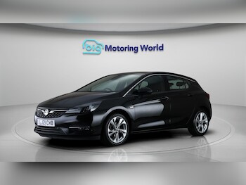 Used Vauxhall Astra 2021 for sale - 77848534: Photo