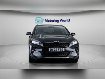 Used Kia XCeed 2022 for sale - 79477937: Photo