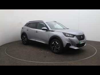 2021 (71) - 50kWh Allure SUV 5dr Electric Auto (136 ps)